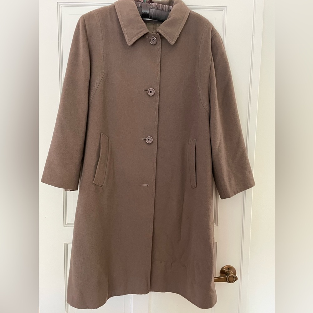 Vintage 90's Weinberg Coat